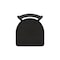 Holland Bar Stool Co 30" Swivel Bar Stool, Pewter Finish, Canter Espresso Seat 41030PW003 - alternate 4